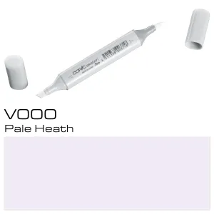 Copic Sketch Marker V000 Pale Purple