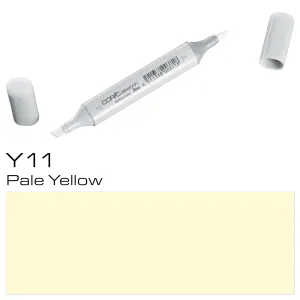 Copic Sketch Marker Y11 Pale Yellow