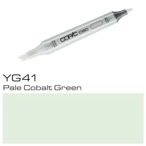 Copic Sketch Marker Yg 41 Pale Green