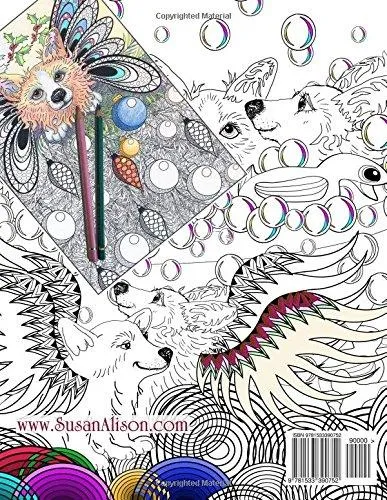 Corgis Rule! Coloring Book