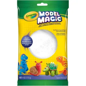Crayola Model Magic 4oz White*