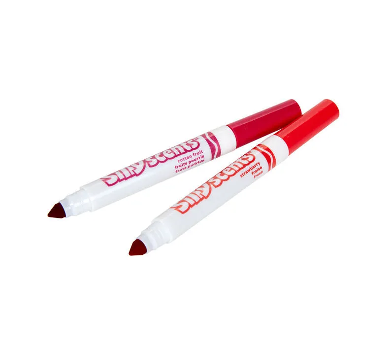 Crayola Silly Scents Sweets & Stinky Washable Markers Pack of 20 588269