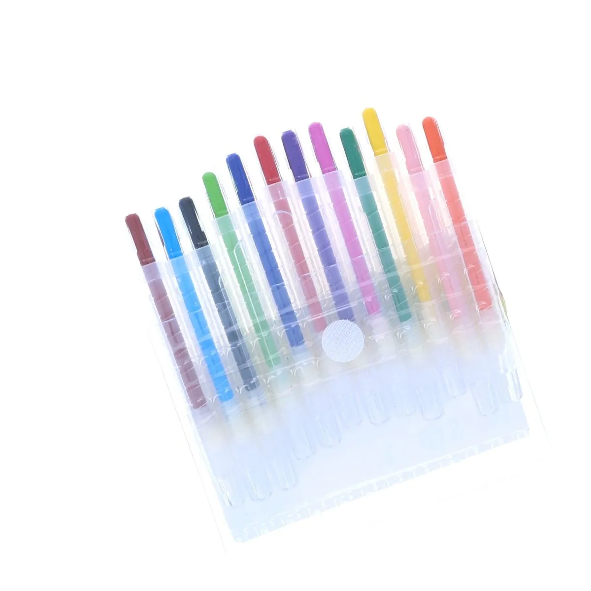 Crayons - Twist - 12 Colors