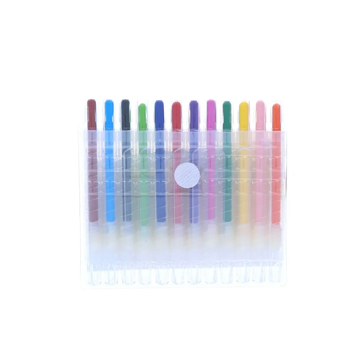 Crayons - Twist - 12 Colors