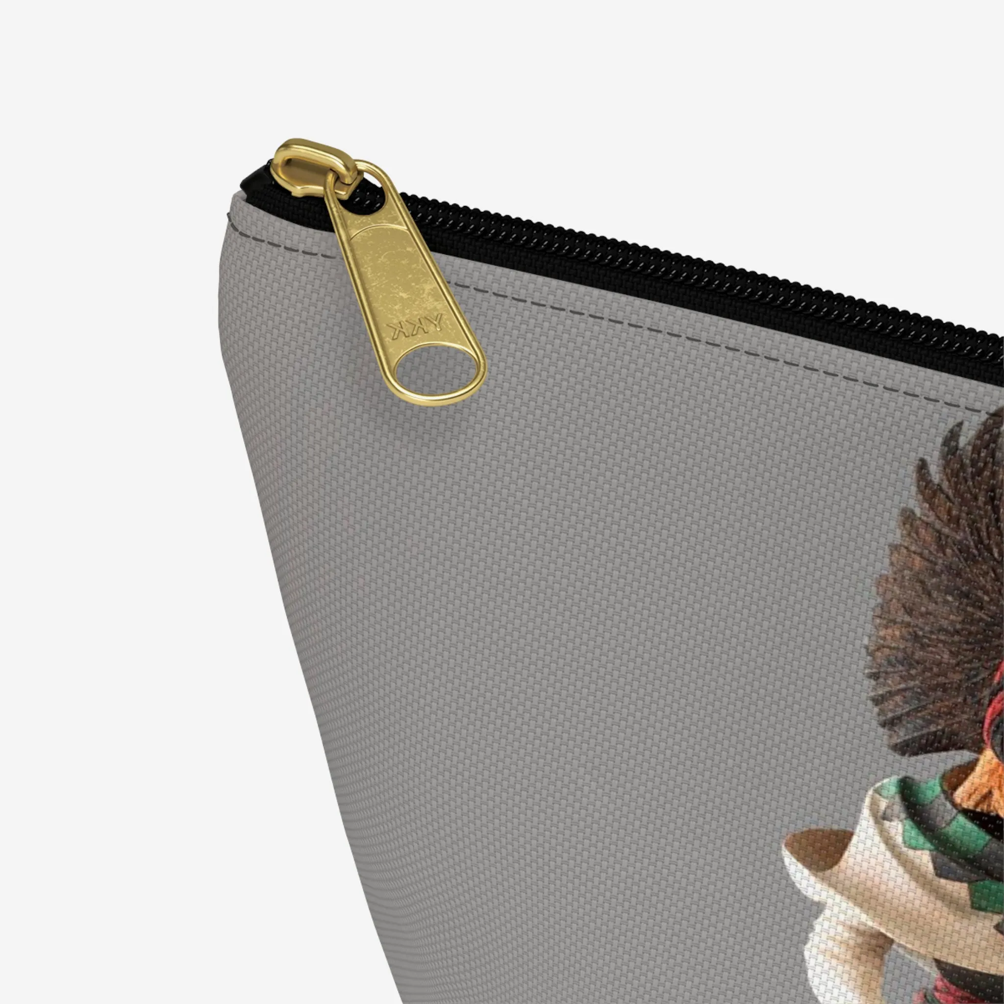 Crow Mother Accessory Pouch