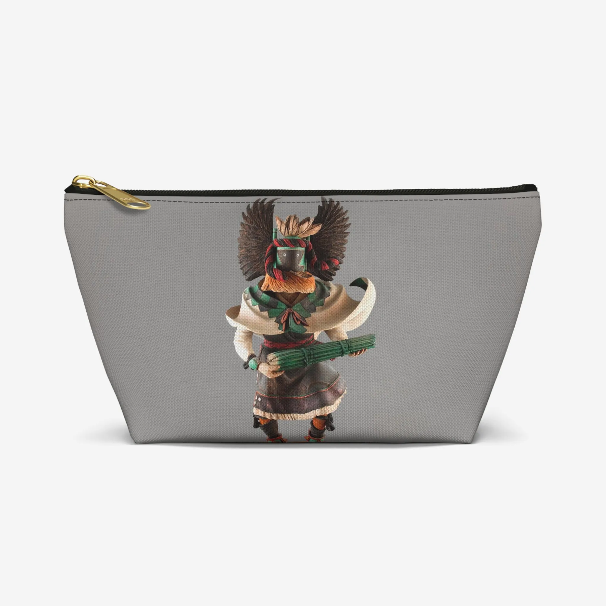 Crow Mother Accessory Pouch