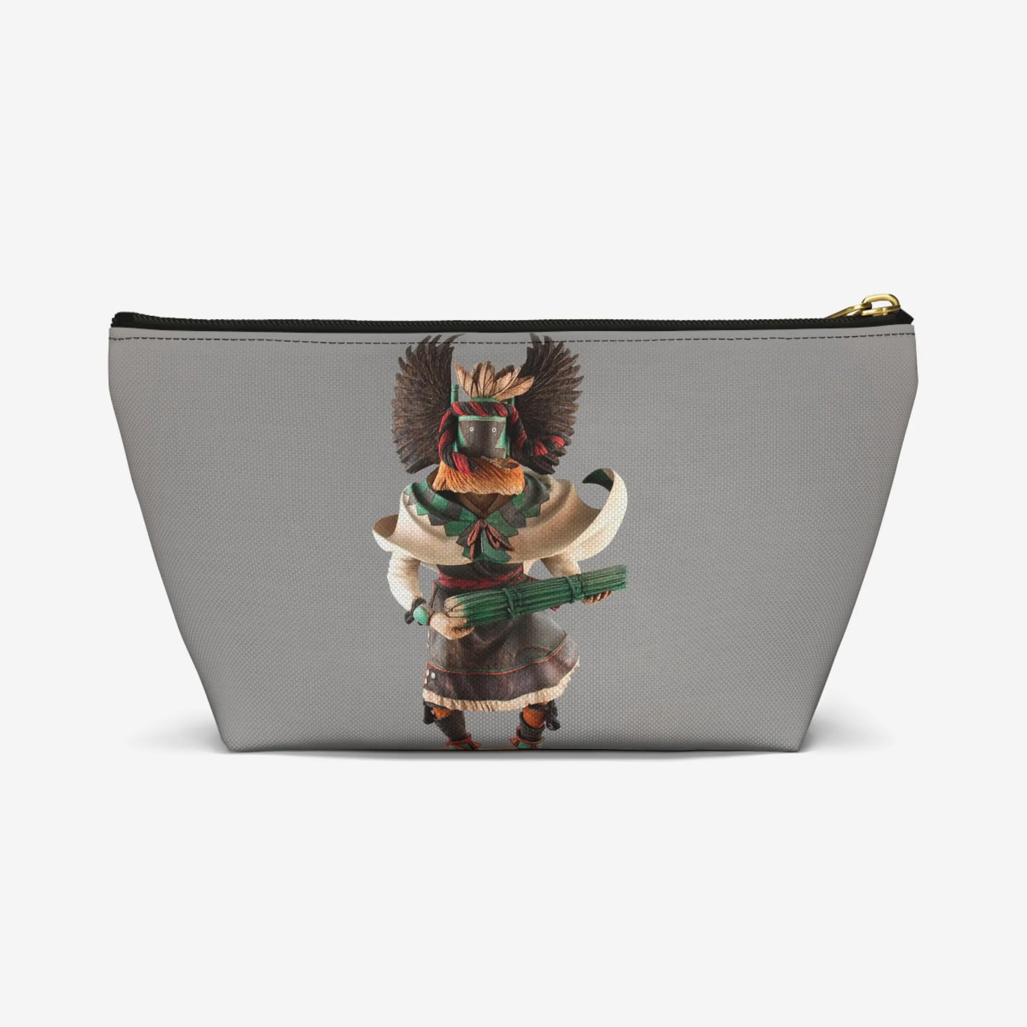 Crow Mother Accessory Pouch
