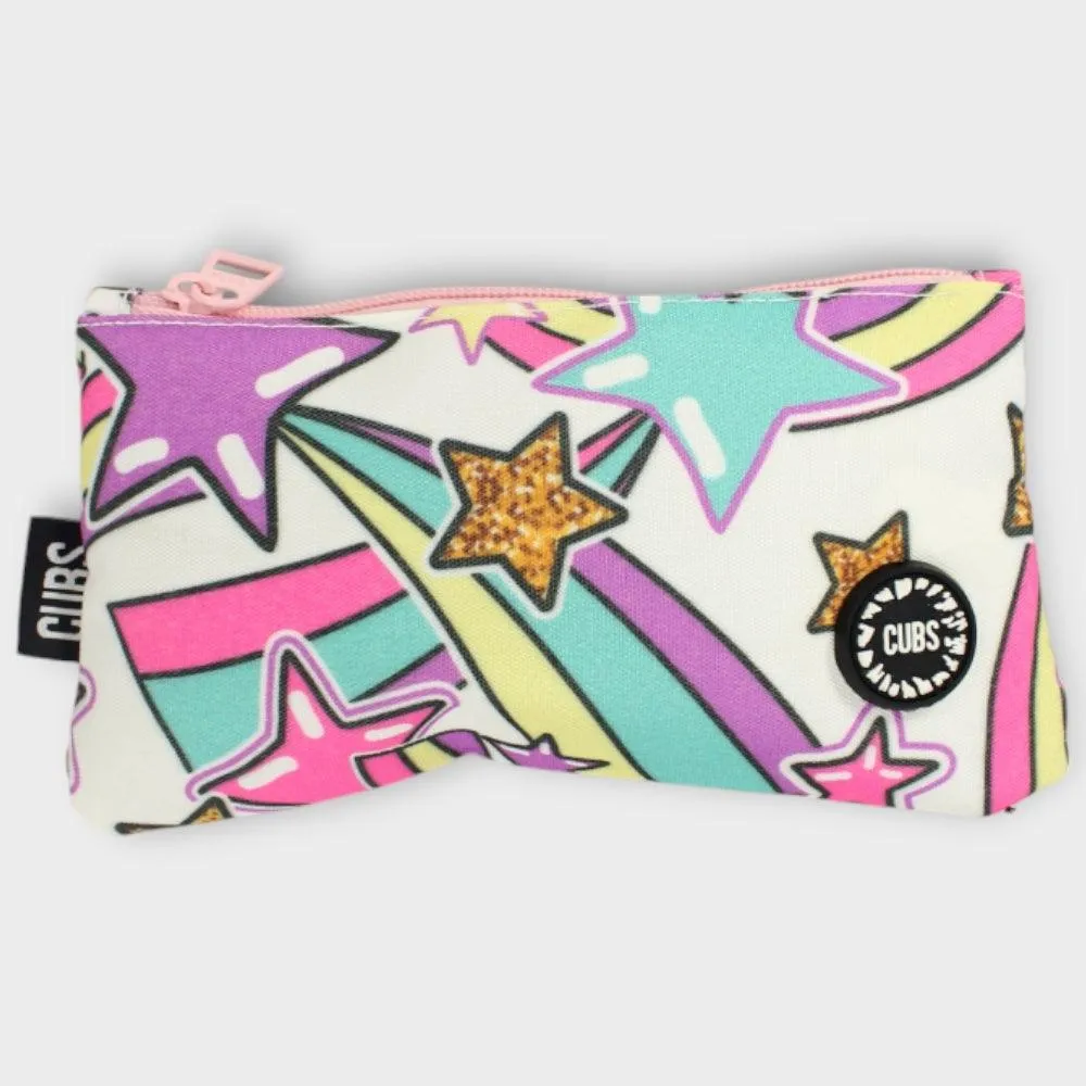 Cubs My Best Friend Big & Basic Pencil Case