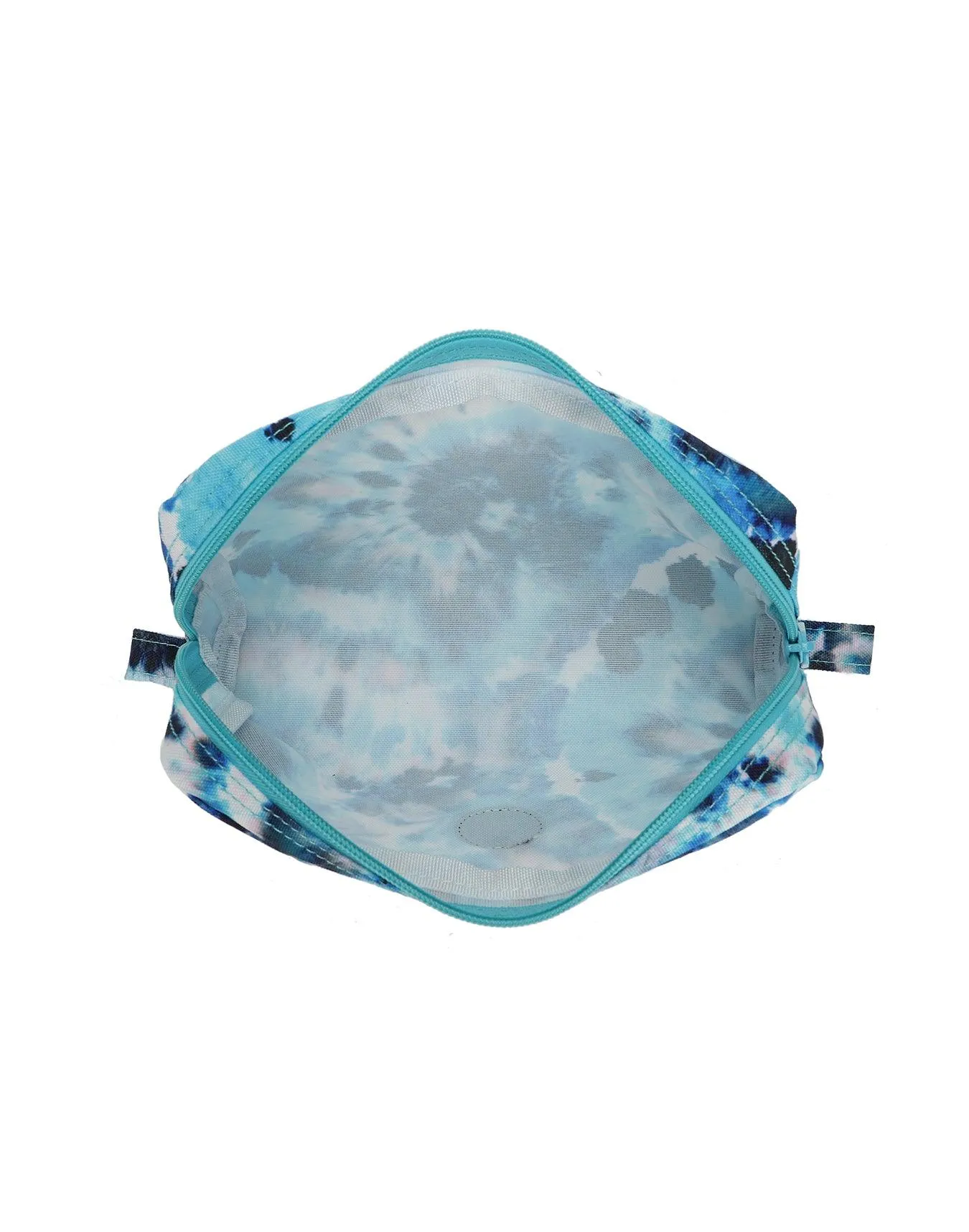 Cubs Turquoise Tie Dye Pencil Case