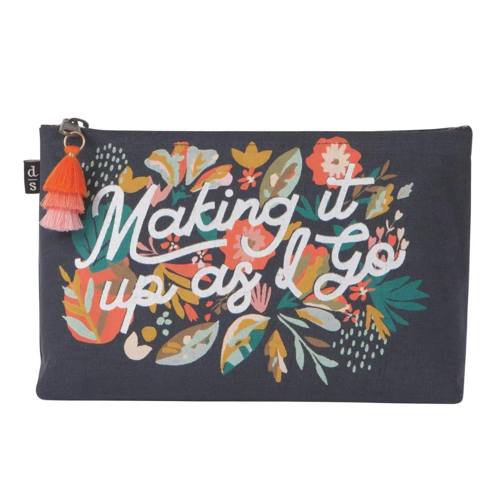 Danica Small Cosmetic Pouch - Superbloom
