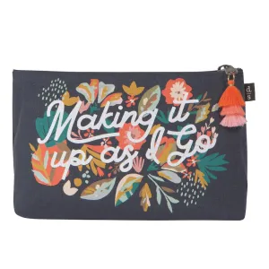 Danica Small Cosmetic Pouch - Superbloom