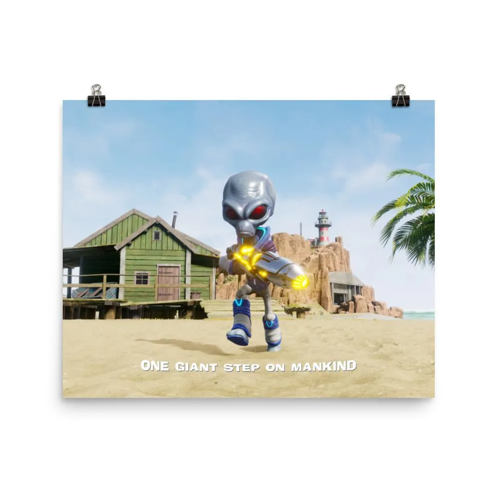 Destroy All Humans! I’ll Be Ready Crypto