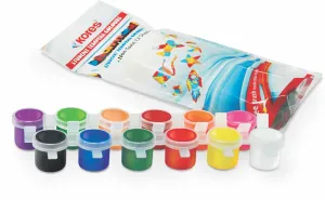 Dhamaal Colours - 12 Shades