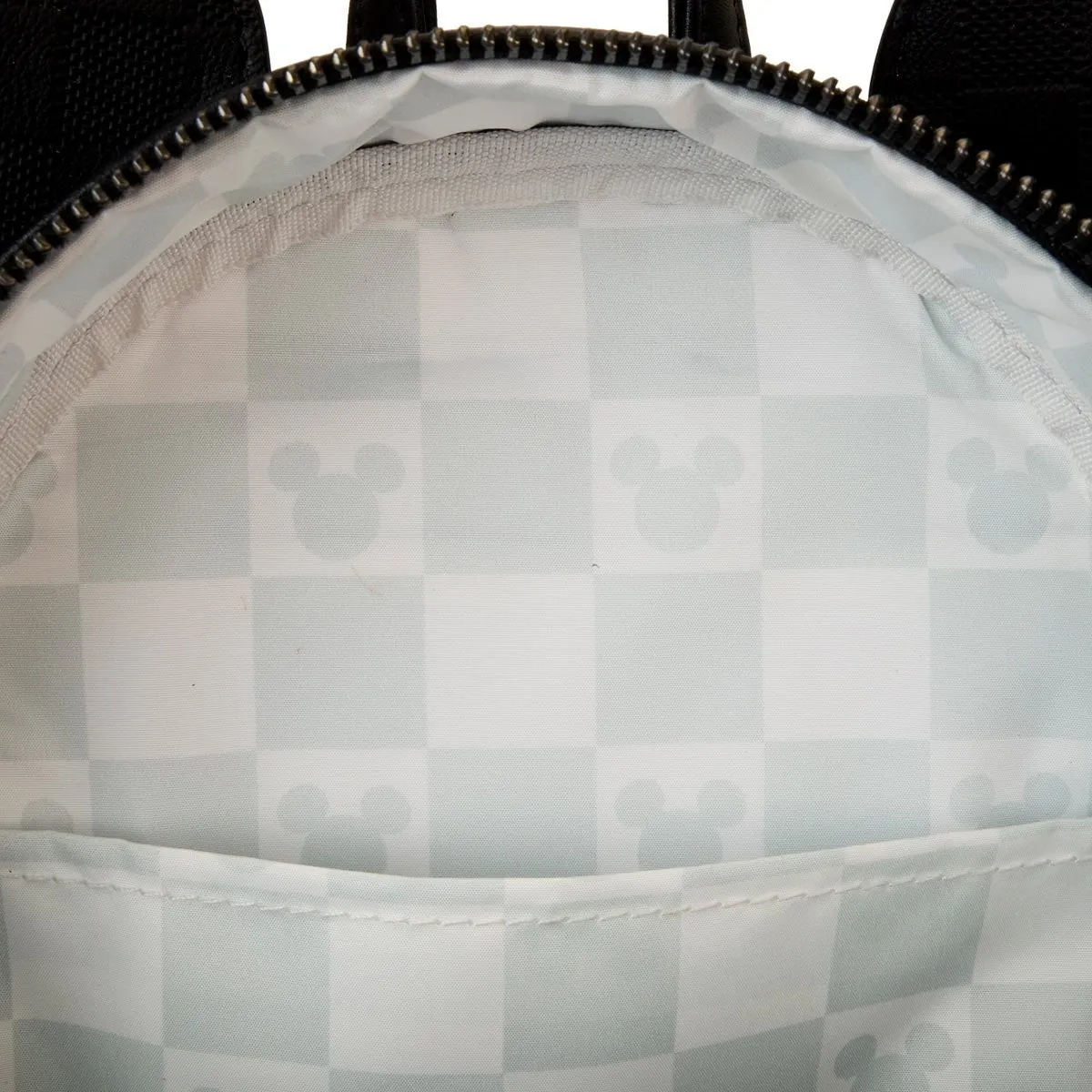 Disney Mickey Ear Checkerboard Mini-Backpack (Pre-Order!)