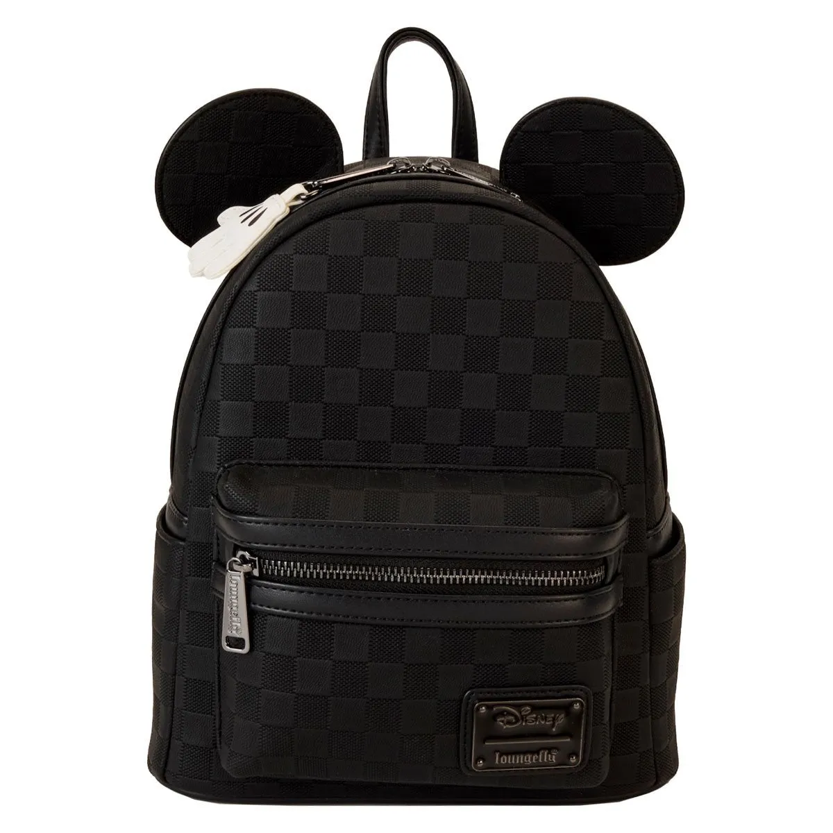 Disney Mickey Ear Checkerboard Mini-Backpack (Pre-Order!)