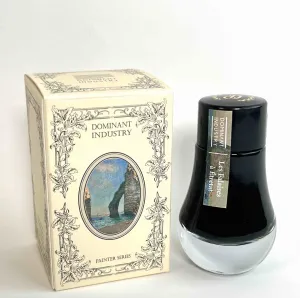 Dominant Industry Painter Series Bottled Ink NO.028 - Les Falaises a Étretat