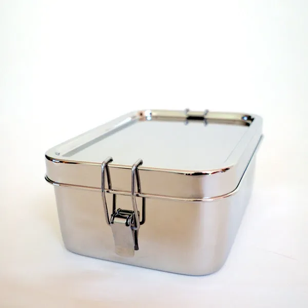 ECOlunchbox Bento Wet Box - Large Rectangle