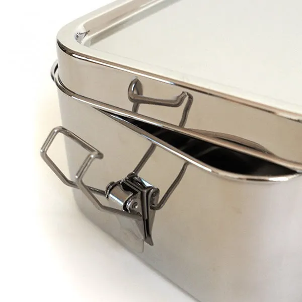 ECOlunchbox Bento Wet Box - Large Rectangle