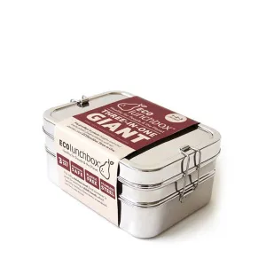 ECOlunchbox Lunchbox Three in One – Giant