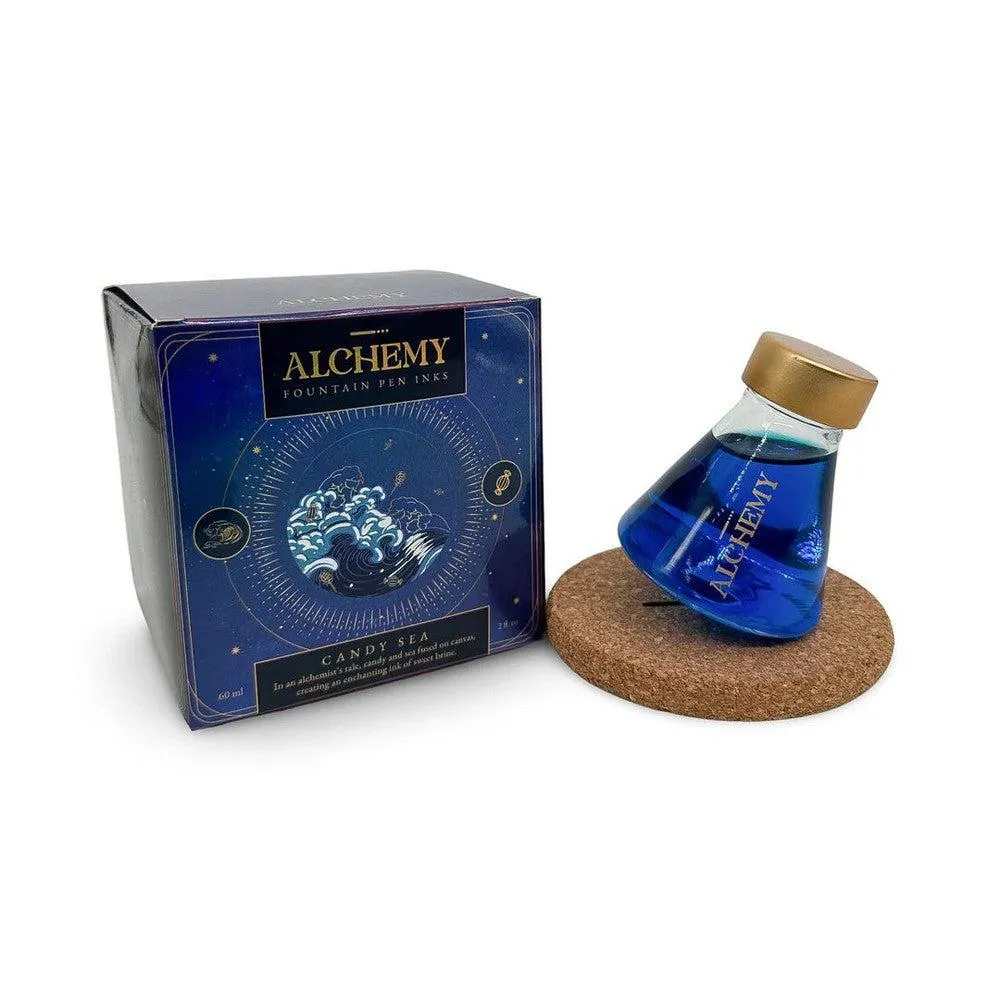 Endless Stationery Ink Bottle (45ml) - Alchemy