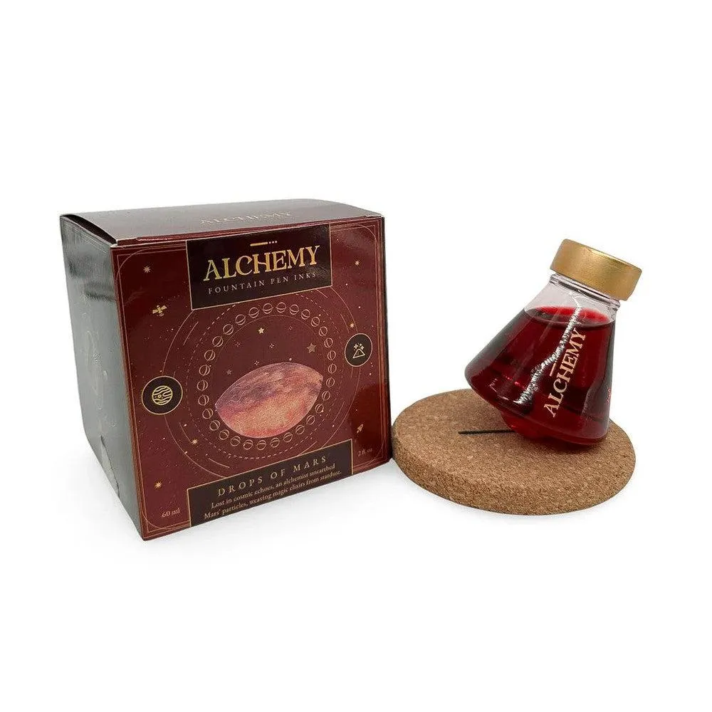 Endless Stationery Ink Bottle (45ml) - Alchemy