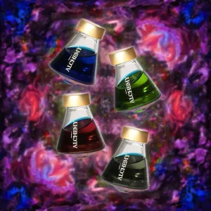 Endless Stationery Ink Bottle (45ml) - Alchemy