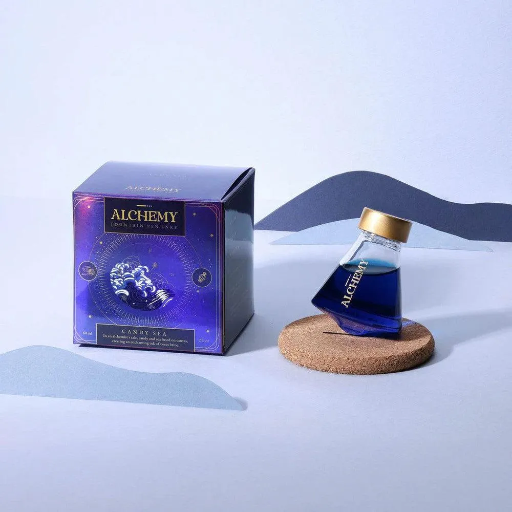 Endless Stationery Ink Bottle (45ml) - Alchemy