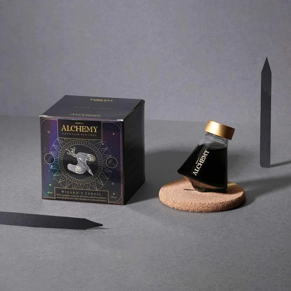 Endless Stationery Ink Bottle (45ml) - Alchemy