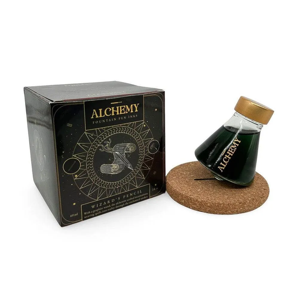 Endless Stationery Ink Bottle (45ml) - Alchemy