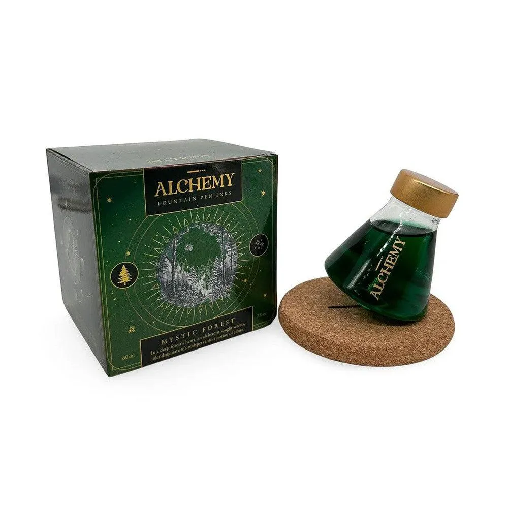 Endless Stationery Ink Bottle (45ml) - Alchemy