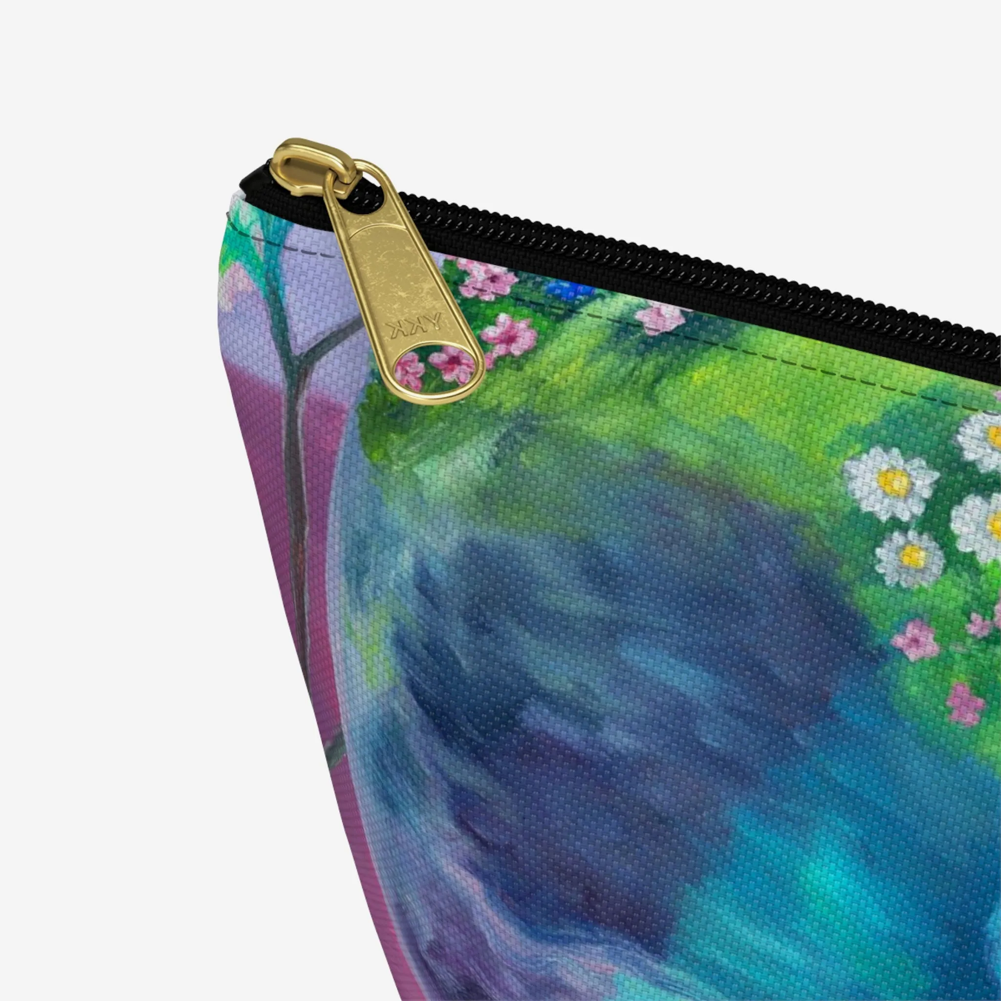 Eternal Bloom Accessory Pouch
