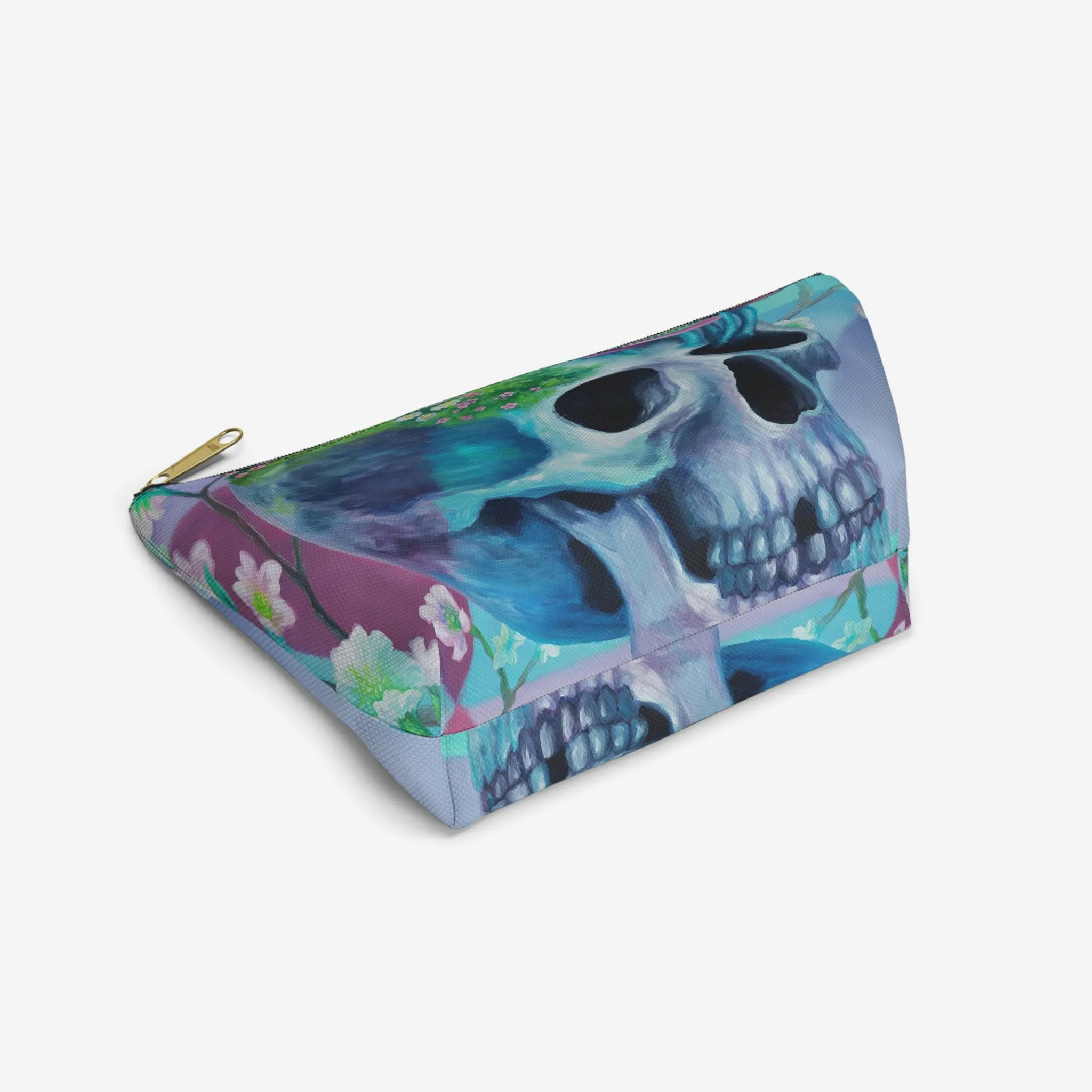 Eternal Bloom Accessory Pouch
