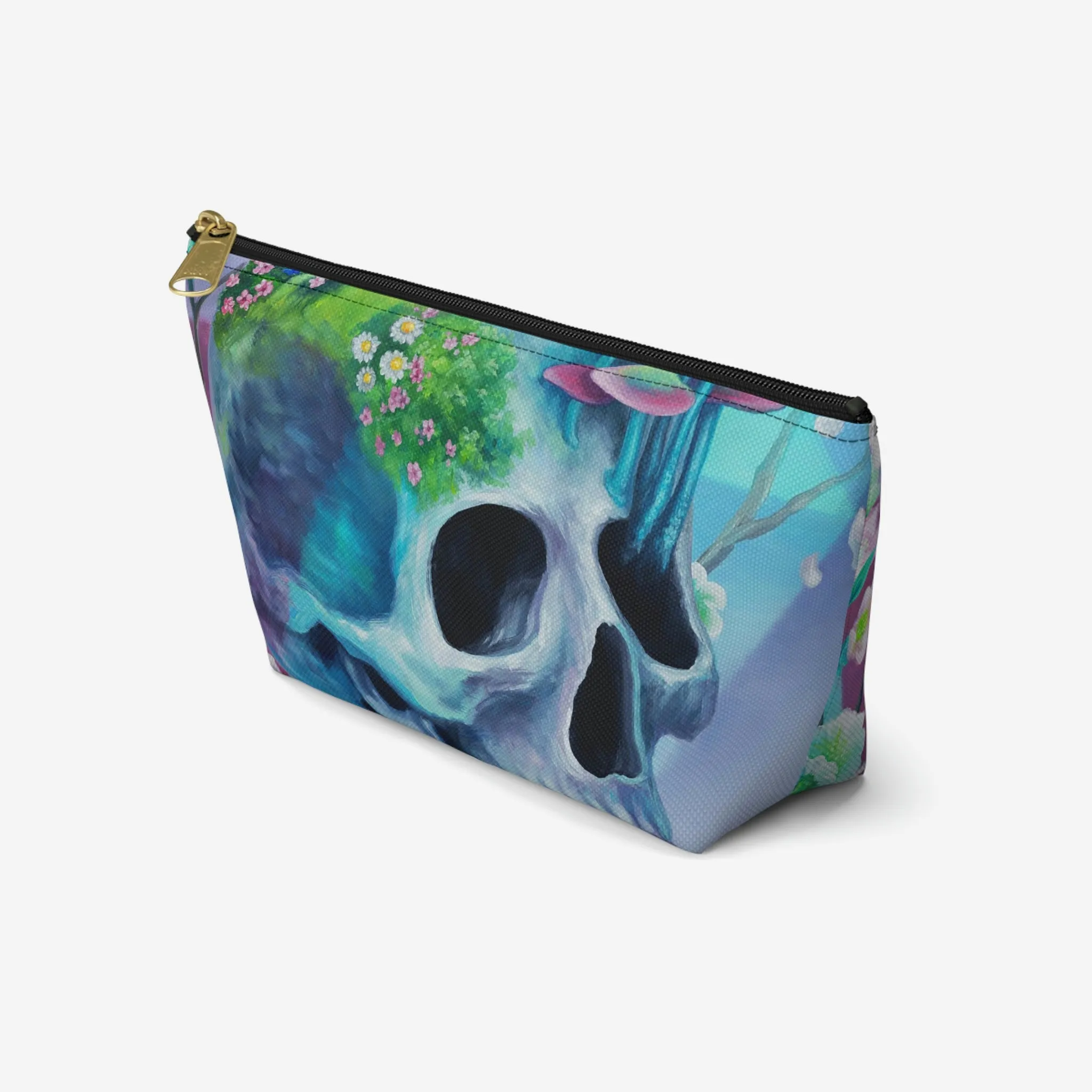 Eternal Bloom Accessory Pouch