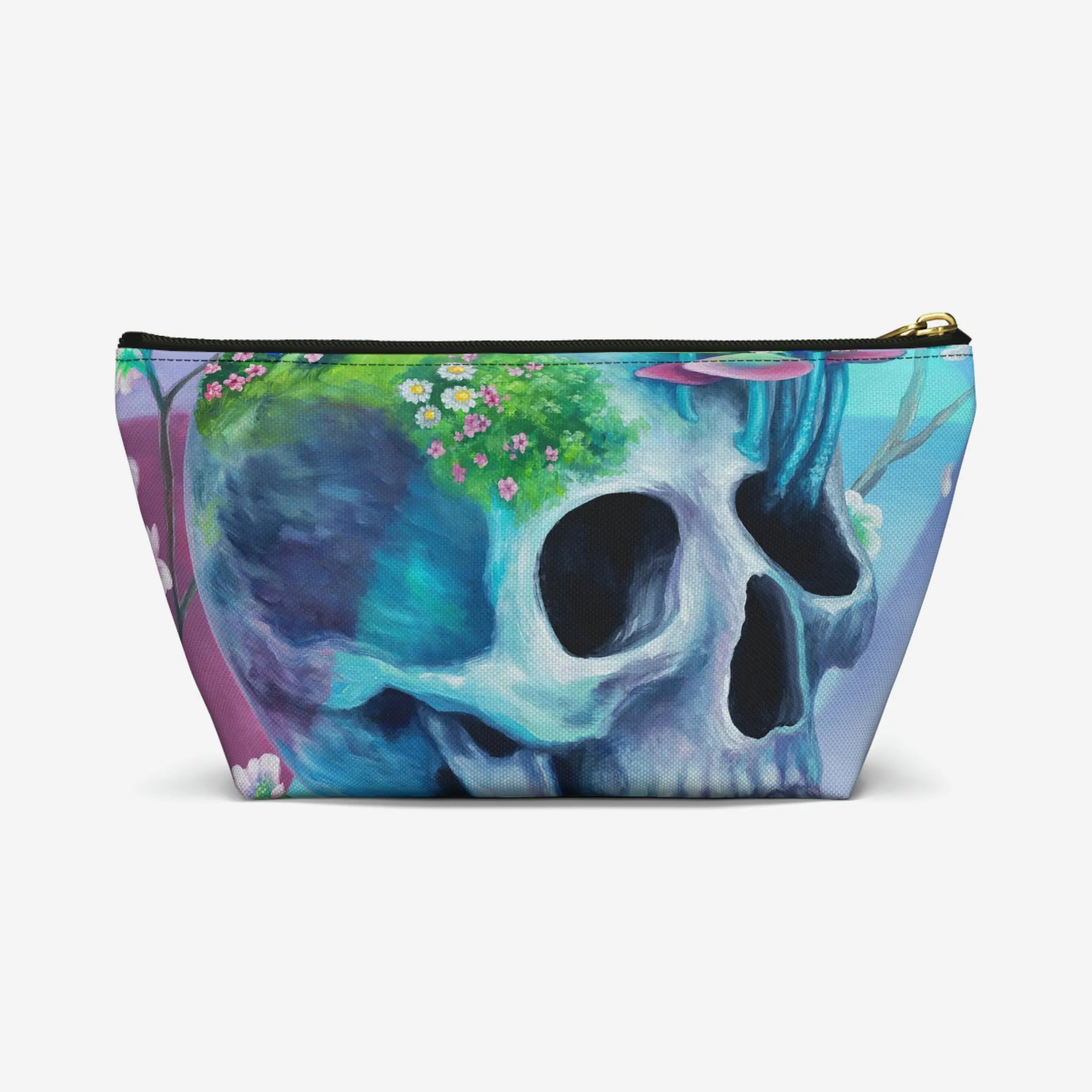 Eternal Bloom Accessory Pouch