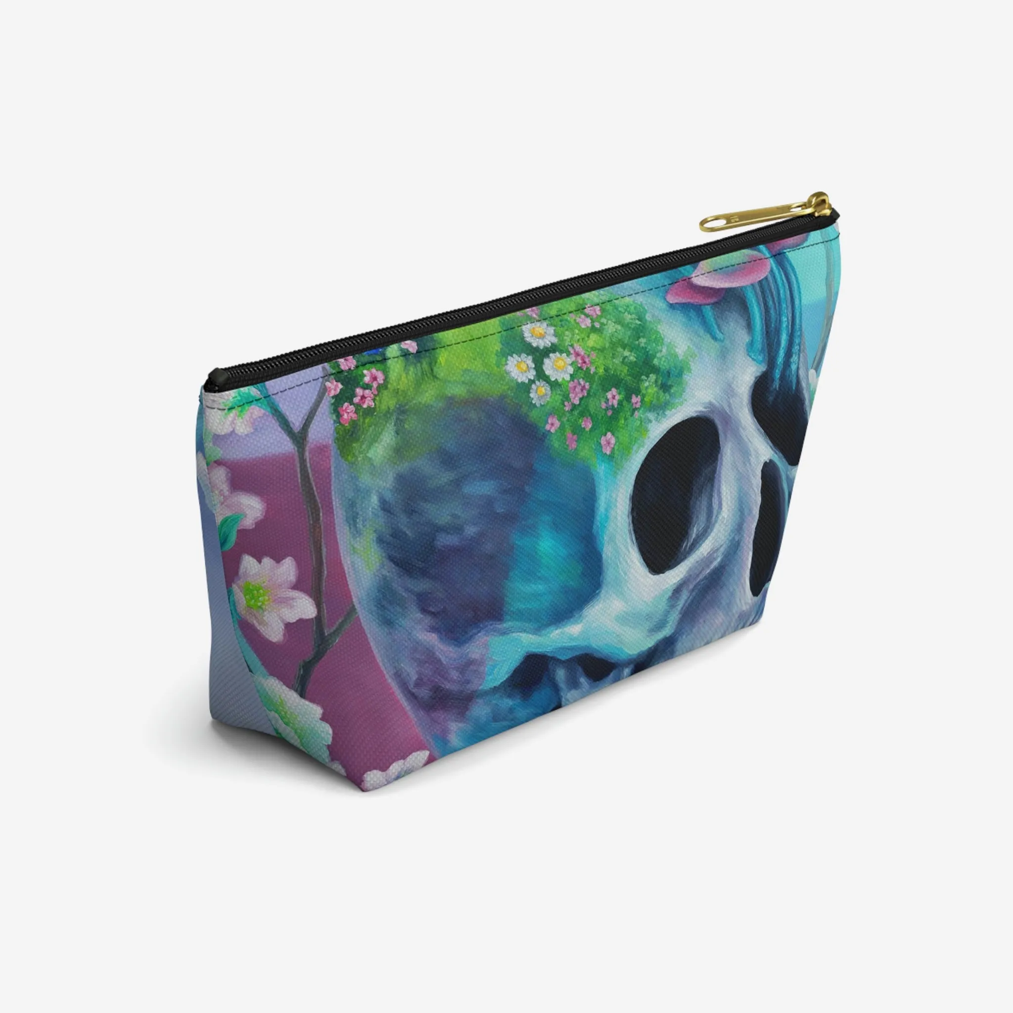 Eternal Bloom Accessory Pouch