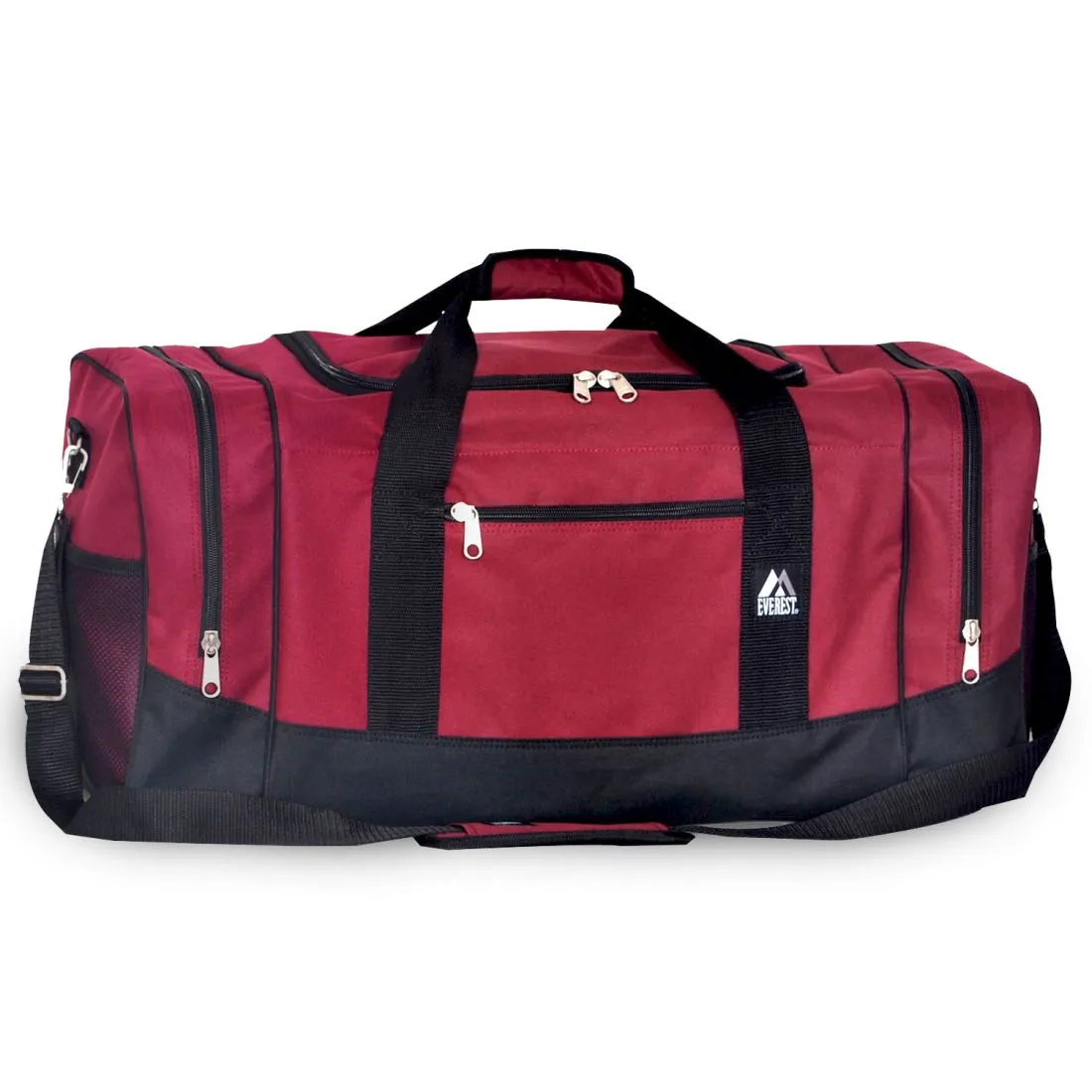 Everest Spacious Sporty Gear Duffel Bag