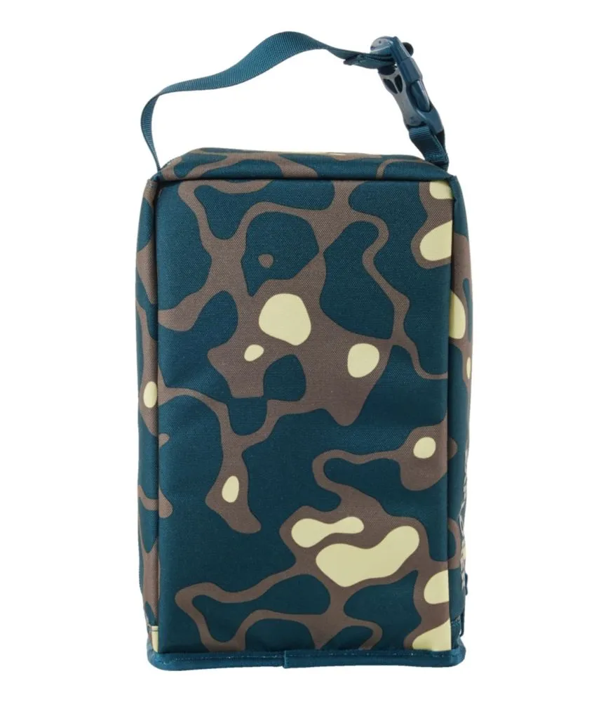 Explorer Lunch Box, Print