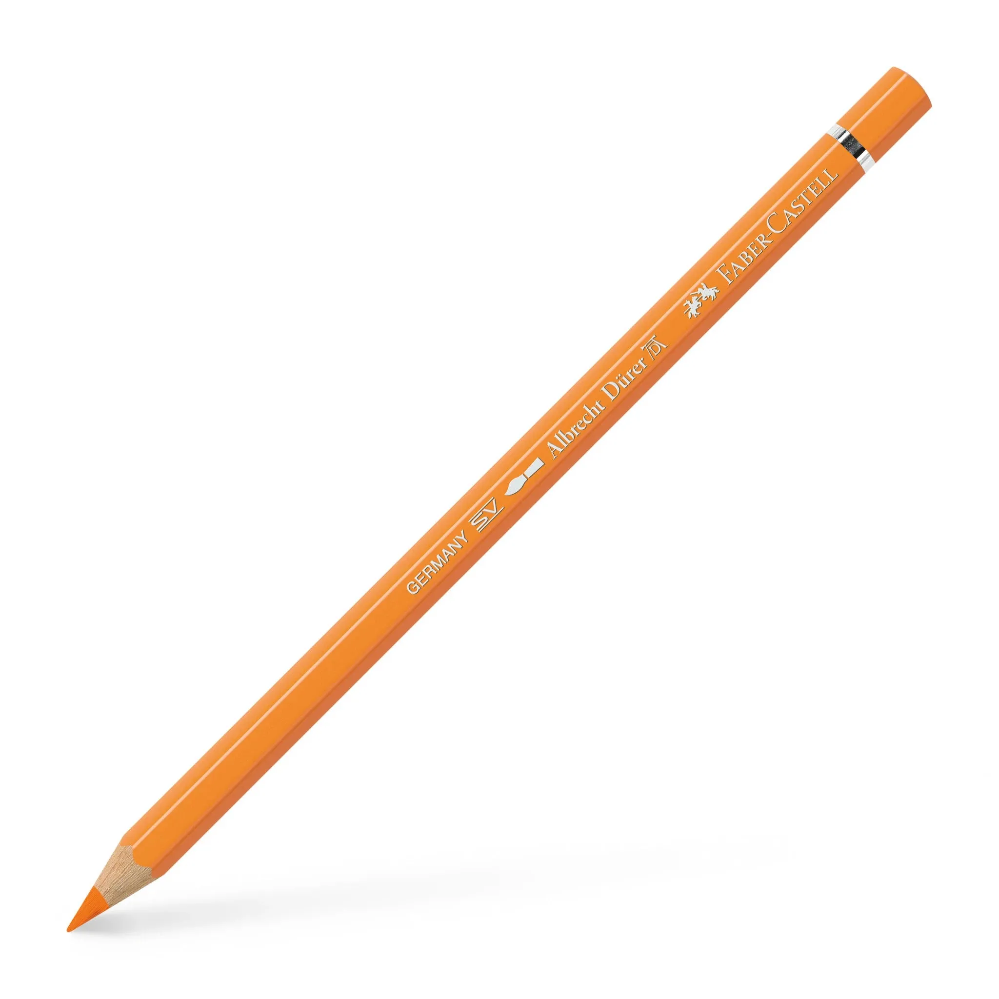 Faber-Castell Albrecht Durer Artists' Watercolor Pencils (Orange Colors)