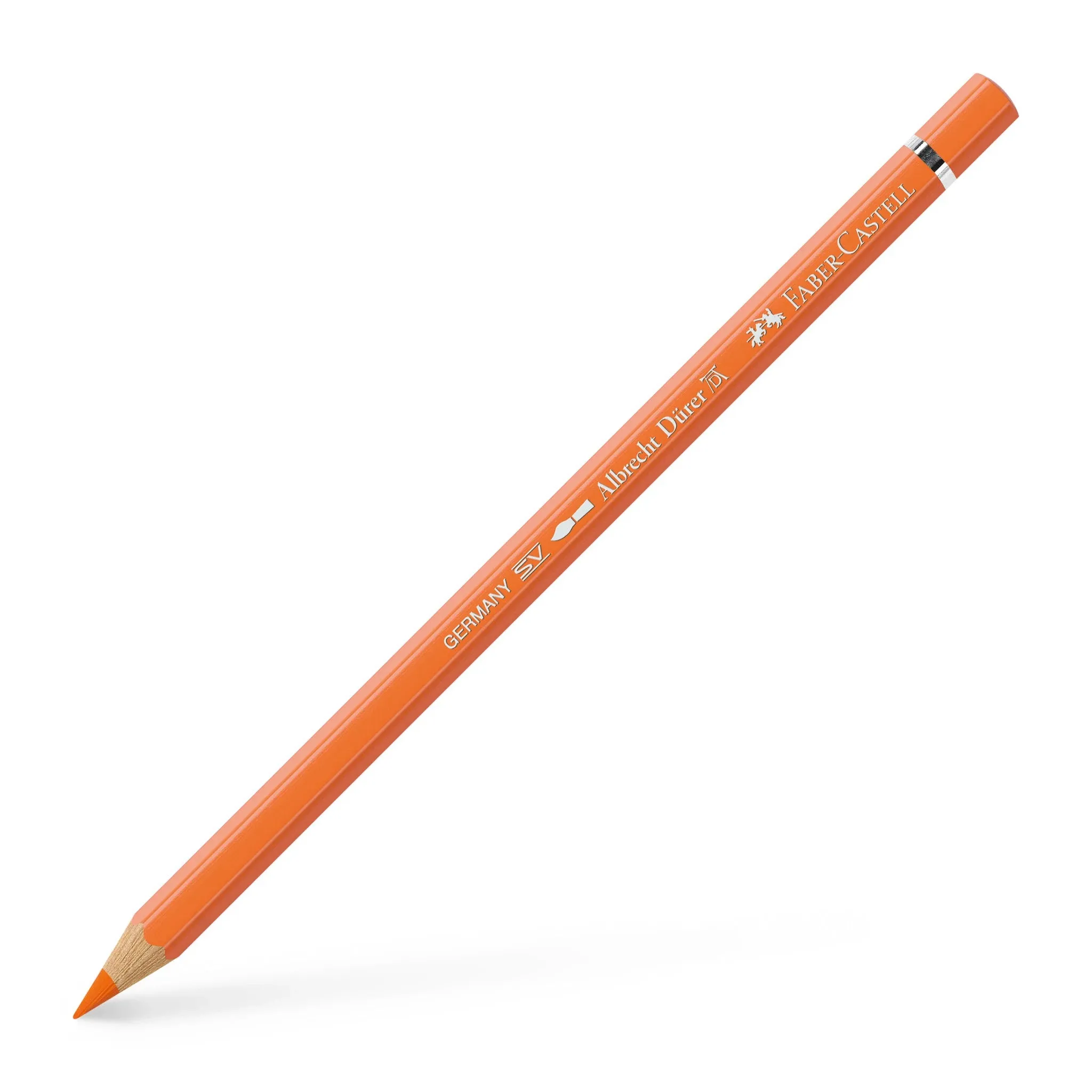 Faber-Castell Albrecht Durer Artists' Watercolor Pencils (Orange Colors)