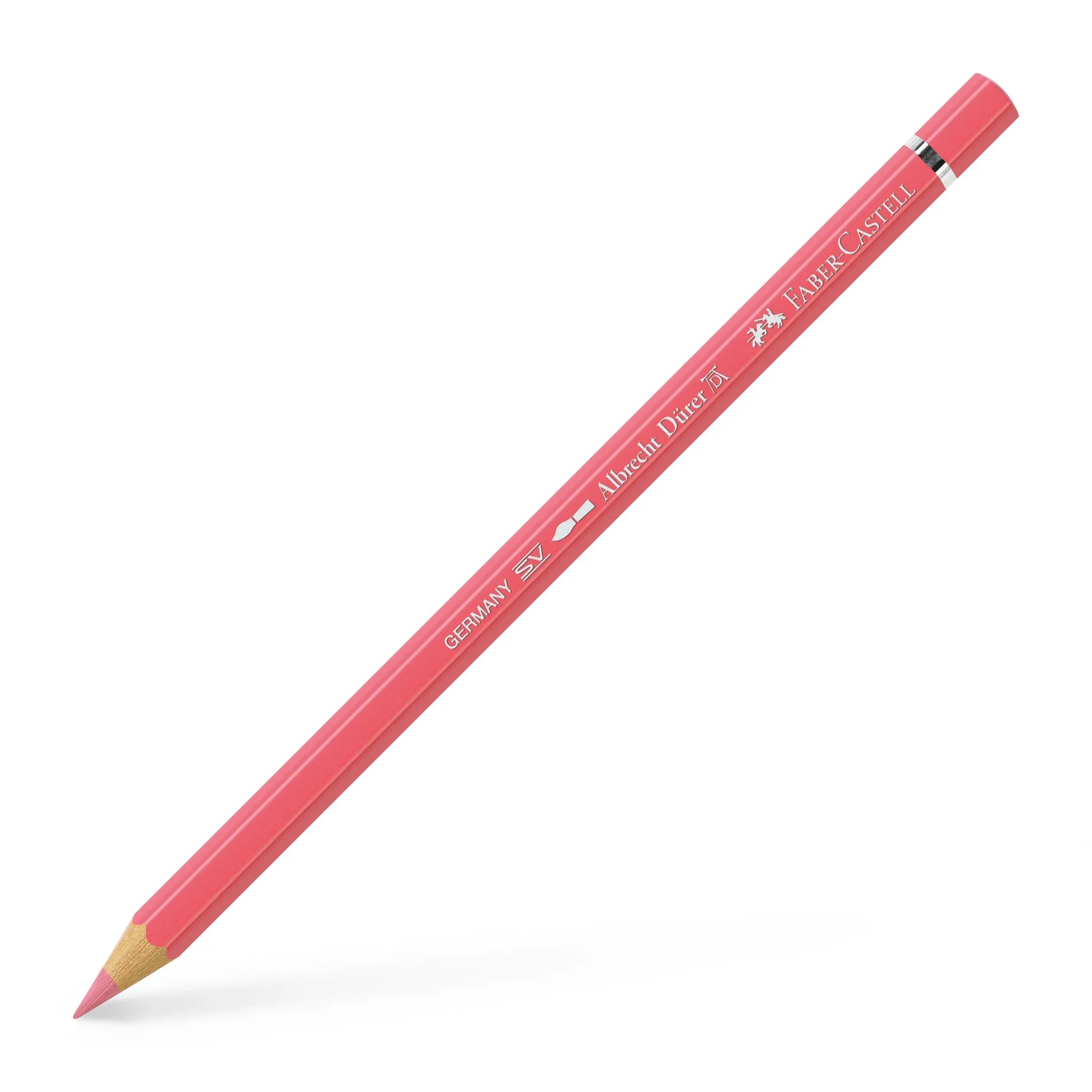 Faber-Castell Albrecht Durer Artists' Watercolor Pencils (Pink, Purple Colors)