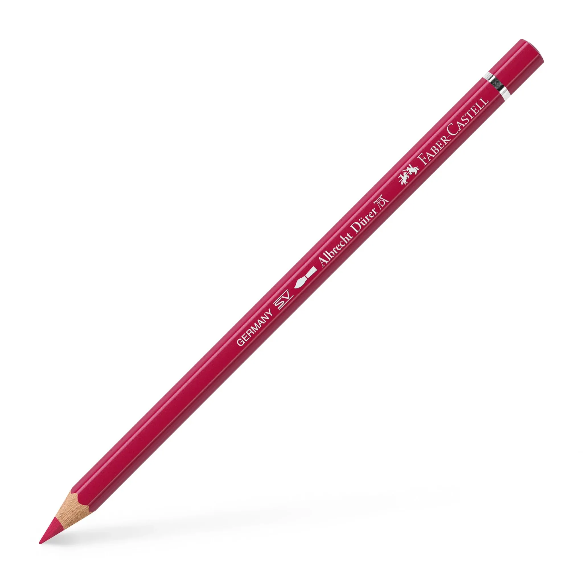 Faber-Castell Albrecht Durer Artists' Watercolor Pencils (Pink, Purple Colors)