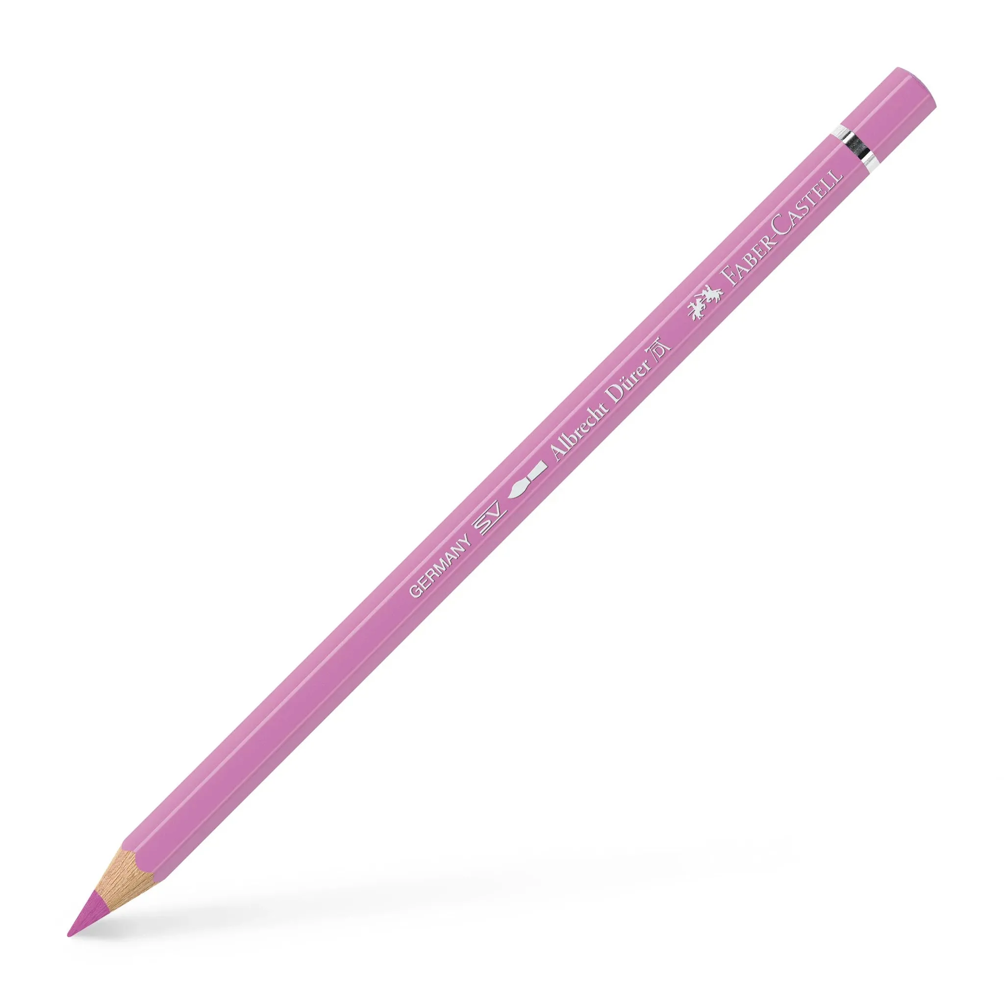 Faber-Castell Albrecht Durer Artists' Watercolor Pencils (Pink, Purple Colors)