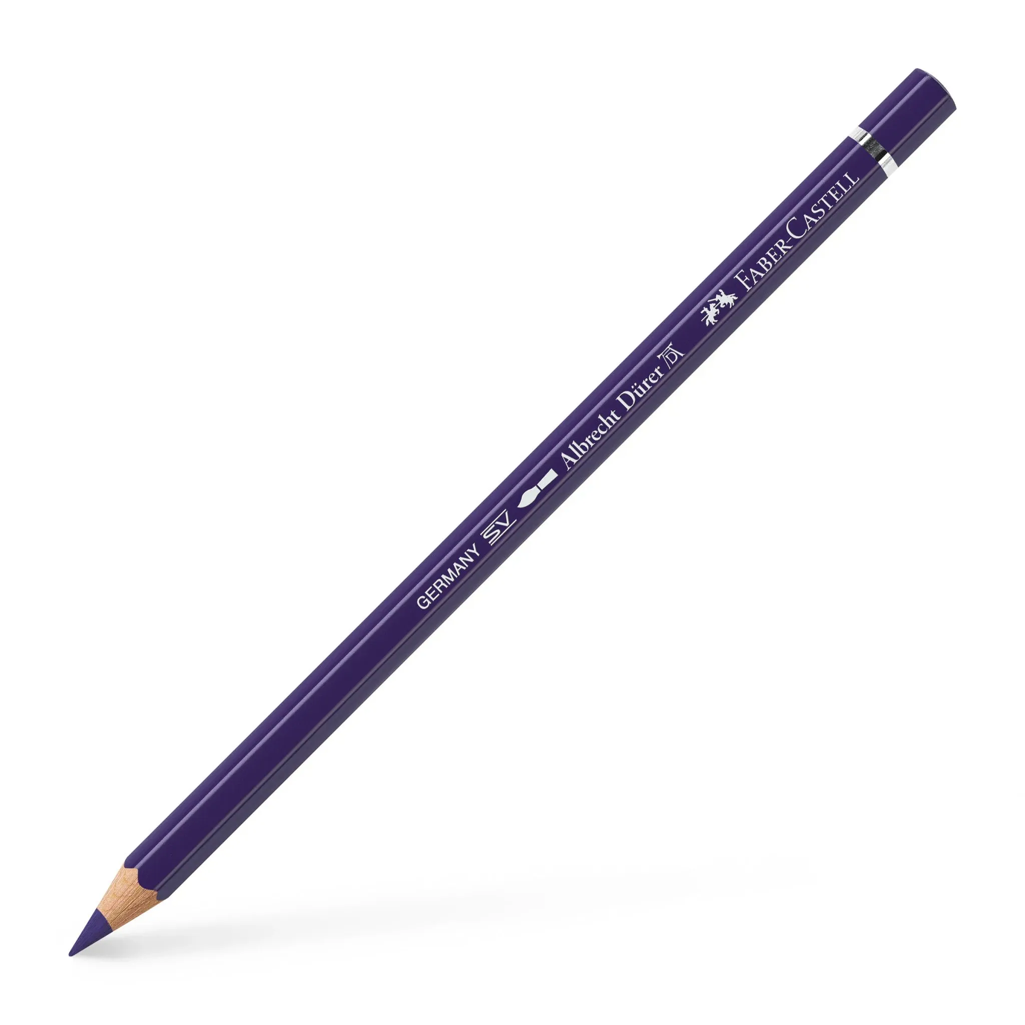 Faber-Castell Albrecht Durer Artists' Watercolor Pencils (Pink, Purple Colors)