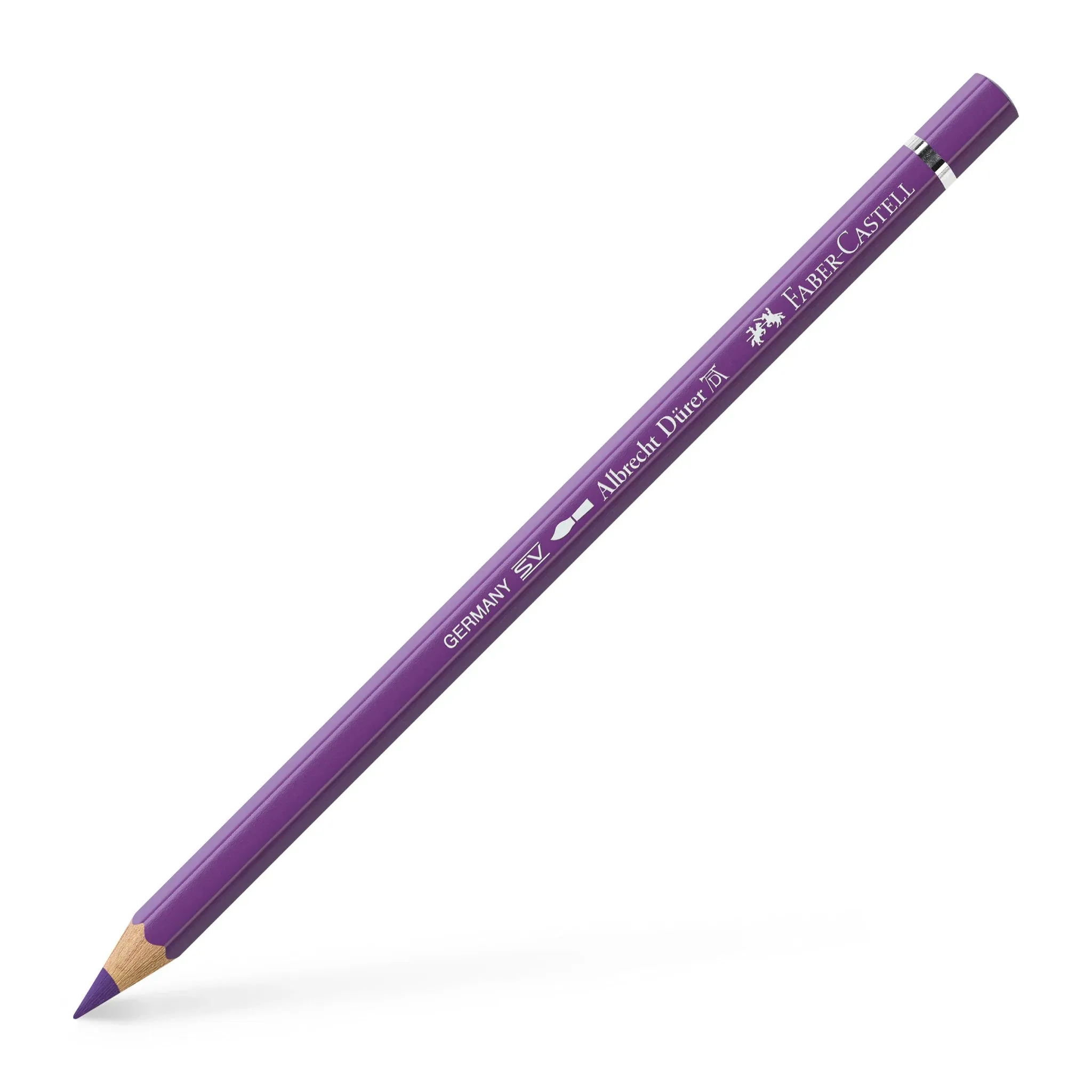Faber-Castell Albrecht Durer Artists' Watercolor Pencils (Pink, Purple Colors)