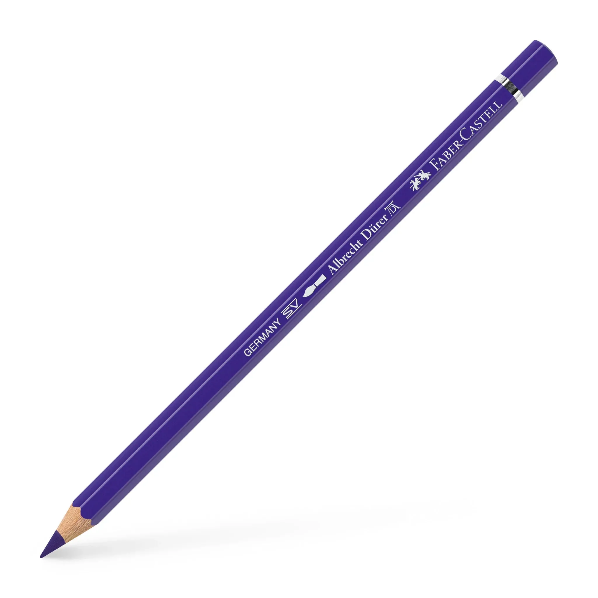 Faber-Castell Albrecht Durer Artists' Watercolor Pencils (Pink, Purple Colors)