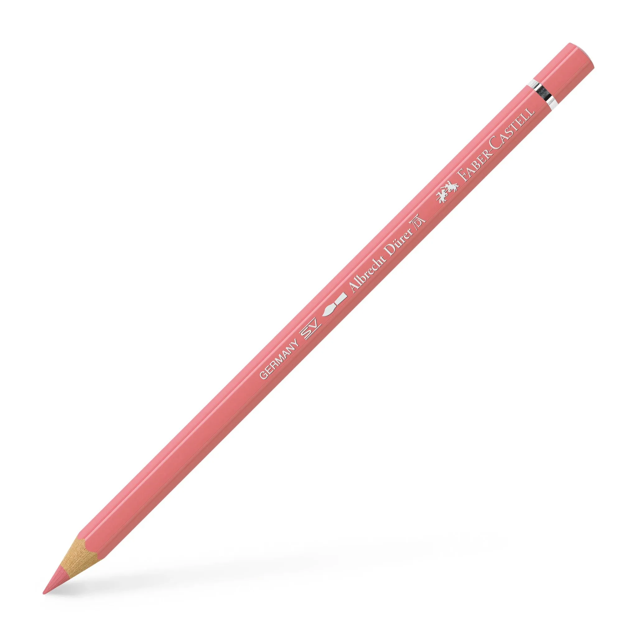 Faber-Castell Albrecht Durer Artists' Watercolor Pencils (Pink, Purple Colors)