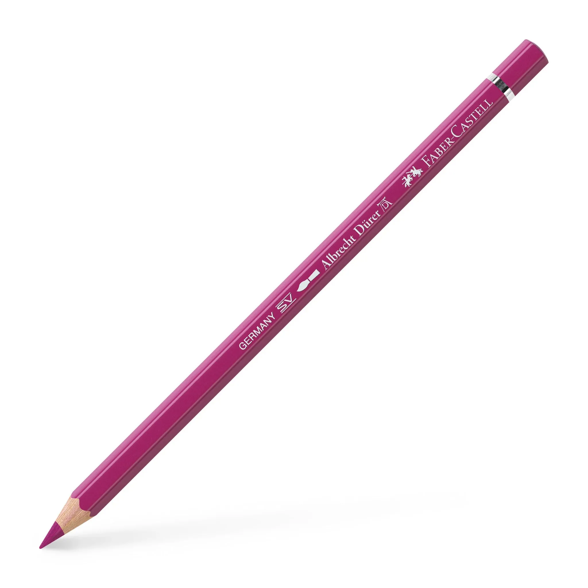Faber-Castell Albrecht Durer Artists' Watercolor Pencils (Pink, Purple Colors)