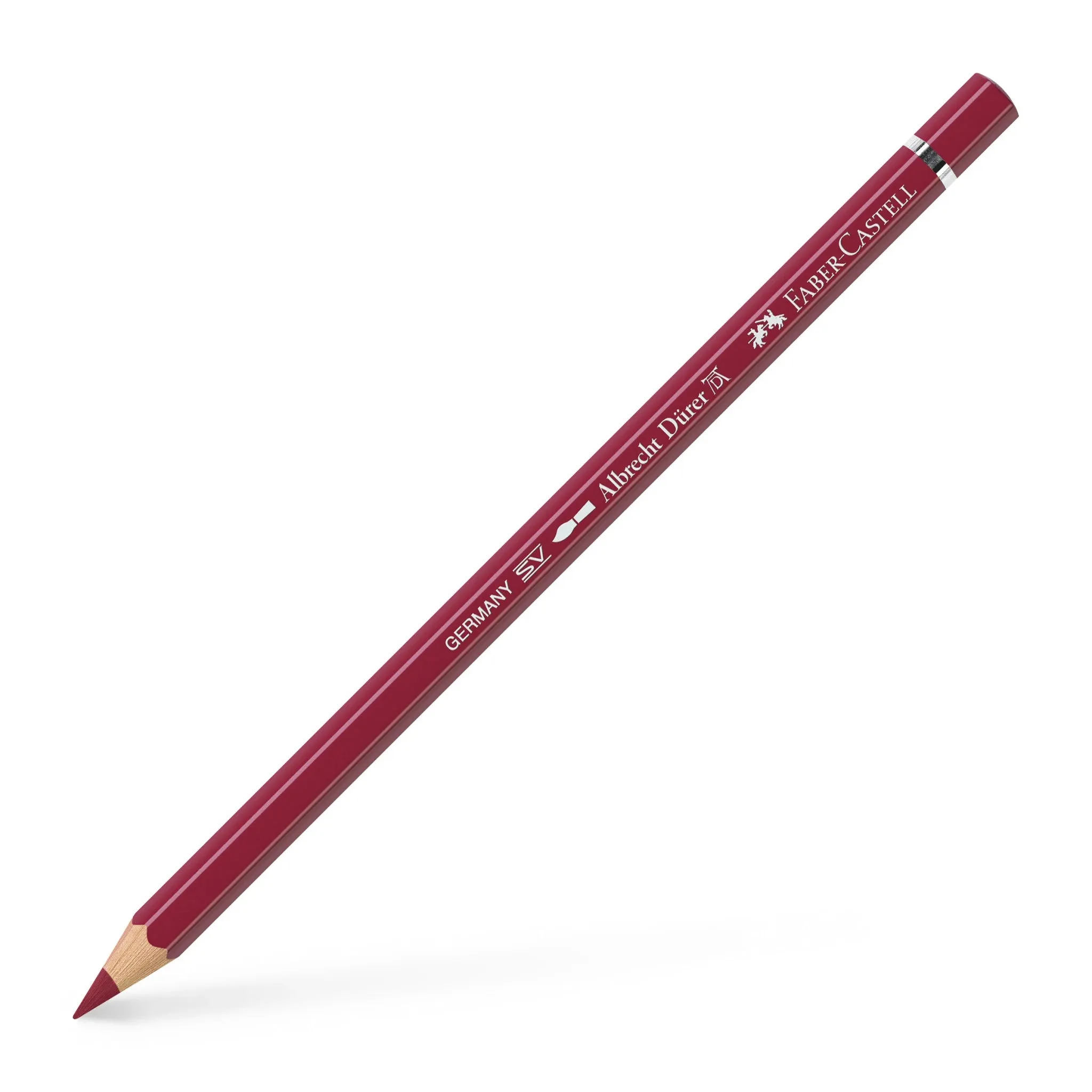 Faber-Castell Albrecht Durer Artists' Watercolor Pencils (Pink, Purple Colors)