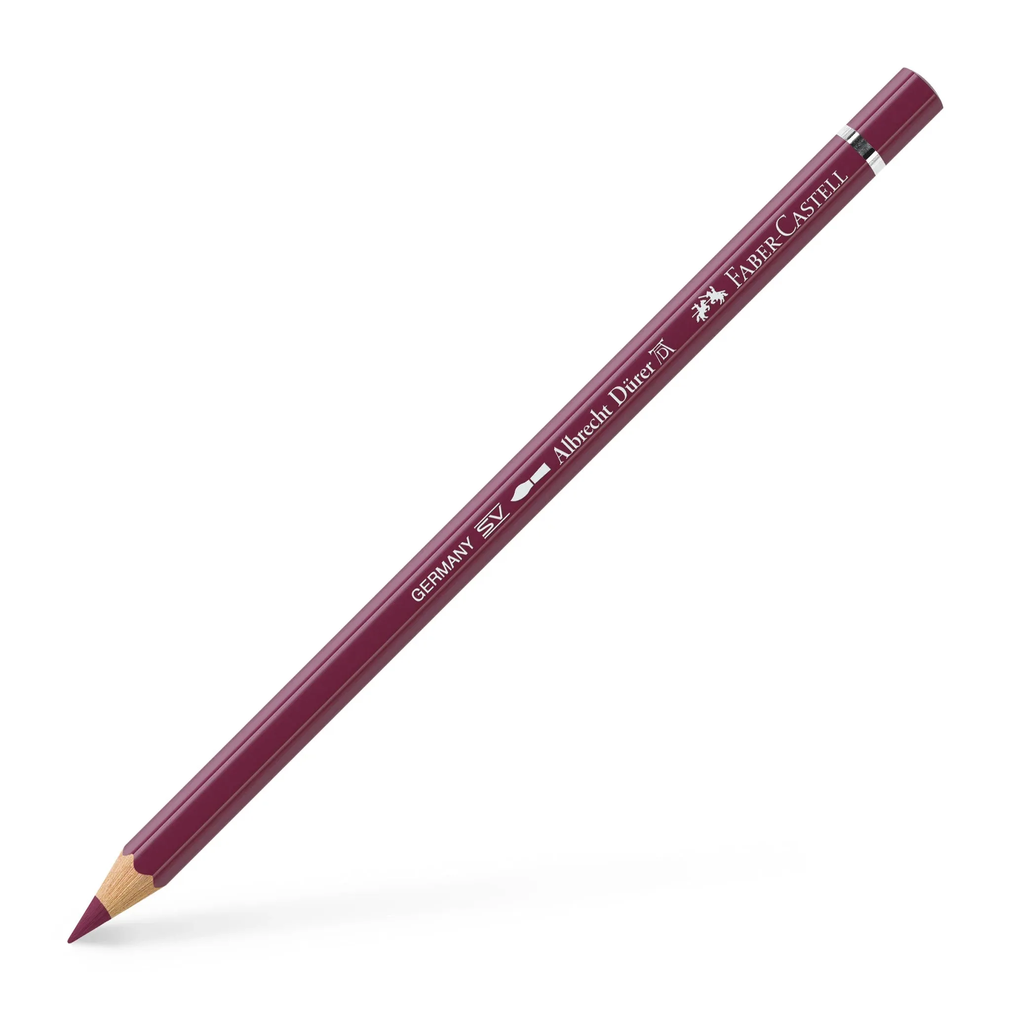 Faber-Castell Albrecht Durer Artists' Watercolor Pencils (Pink, Purple Colors)