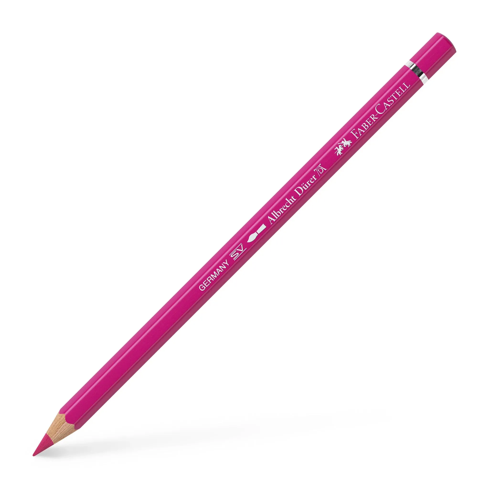 Faber-Castell Albrecht Durer Artists' Watercolor Pencils (Pink, Purple Colors)
